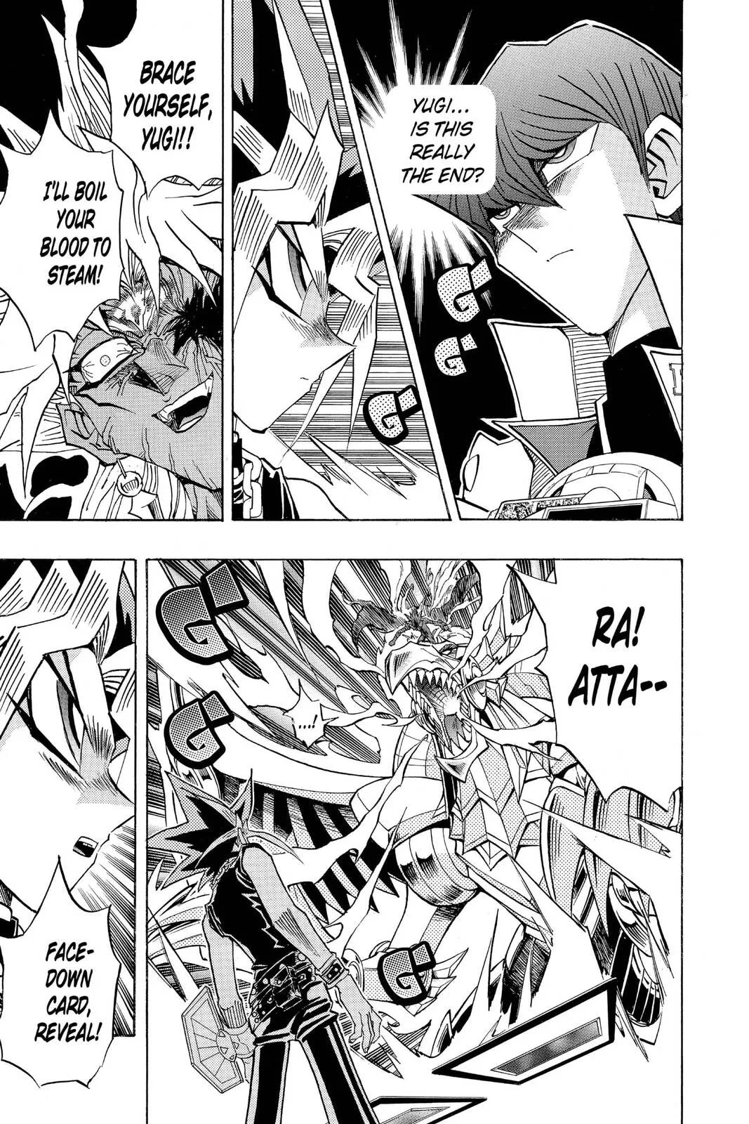 Yu-Gi-Oh! β Chapter 269 β Page 17
