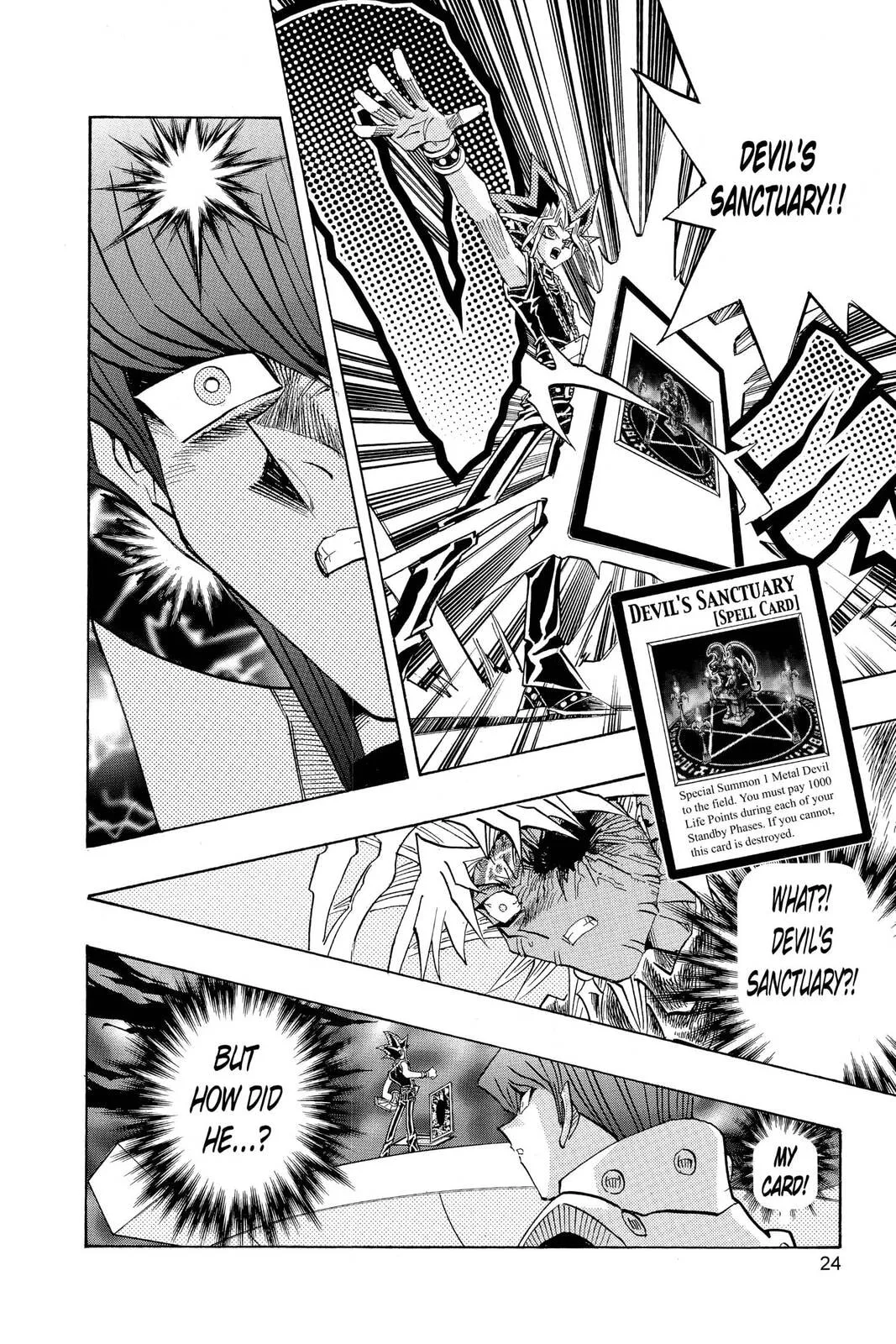 Yu-Gi-Oh! β Chapter 269 β Page 18