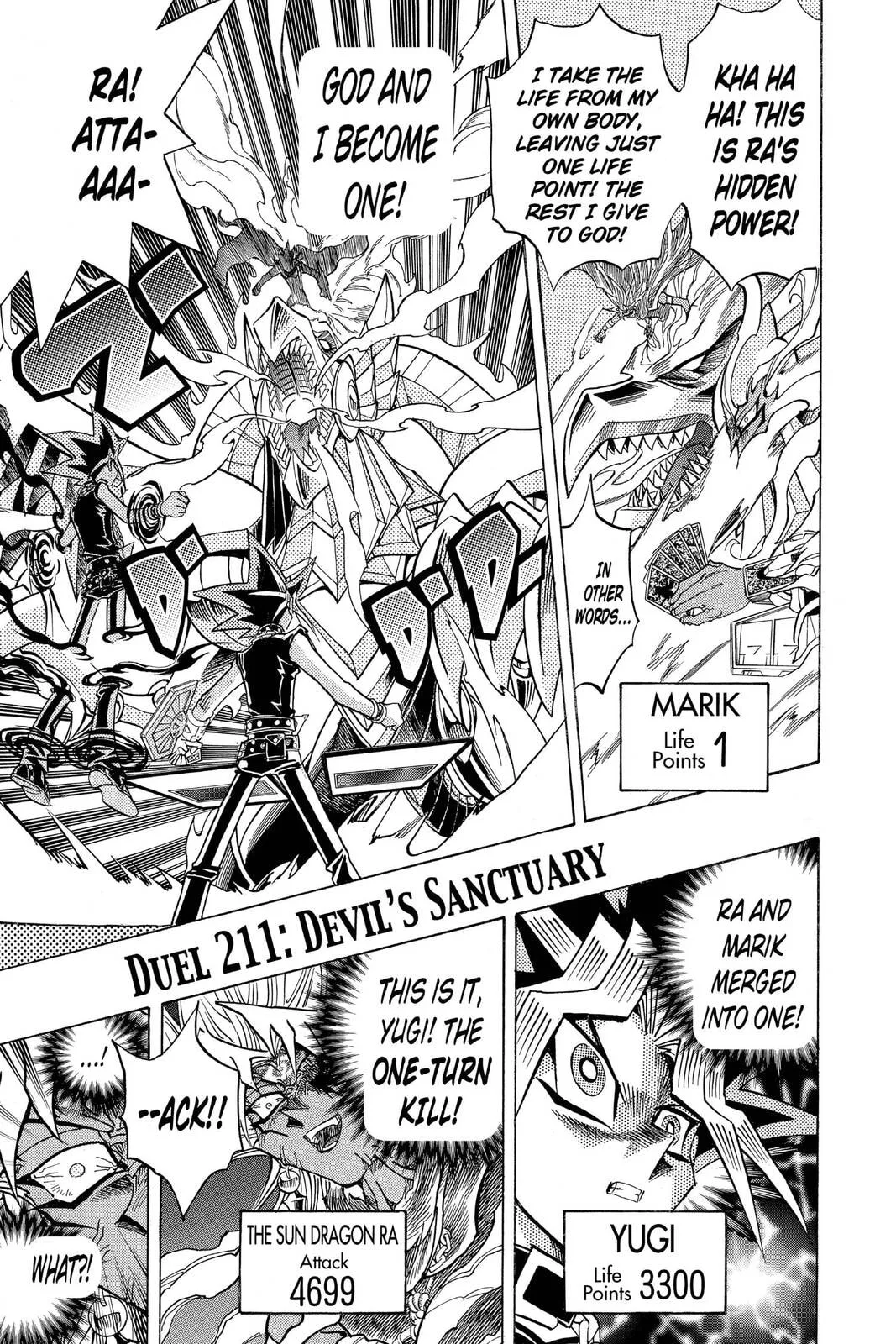 Yu-Gi-Oh! β Chapter 270 β Page 1