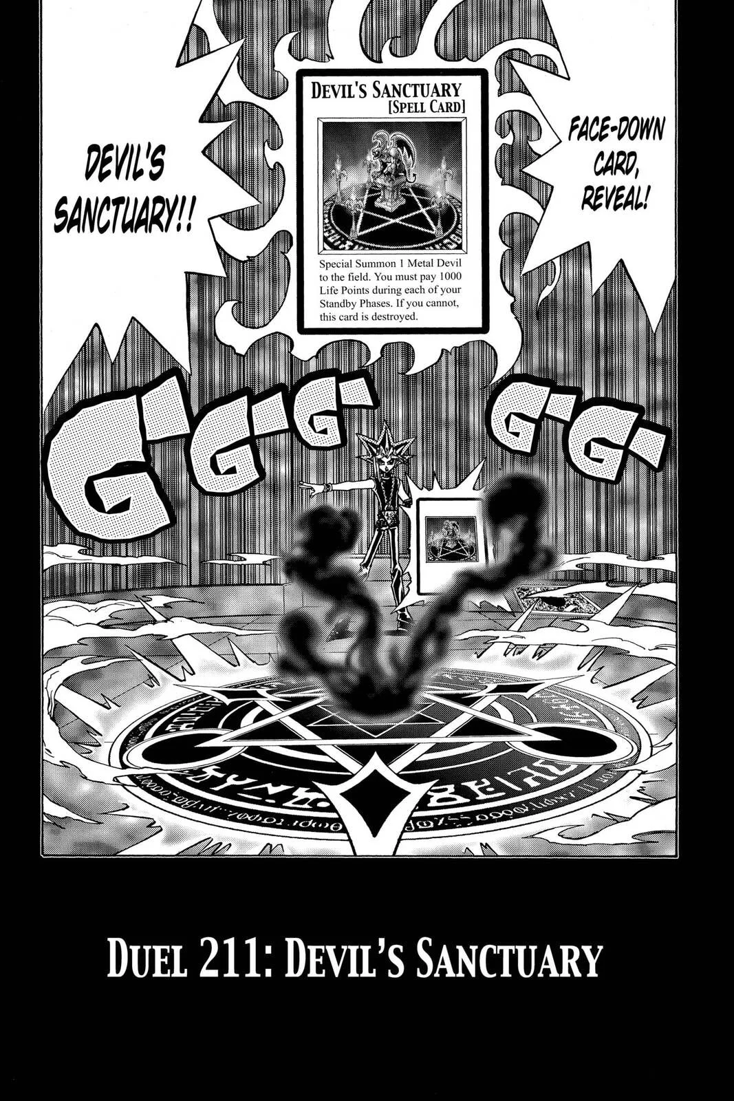Yu-Gi-Oh! β Chapter 270 β Page 2