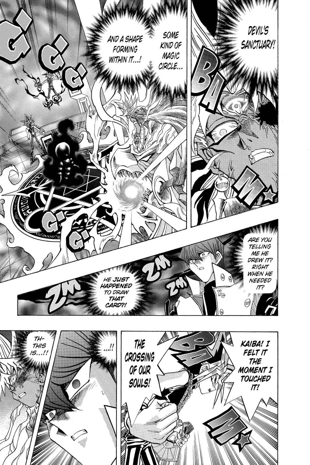 Yu-Gi-Oh! β Chapter 270 β Page 3