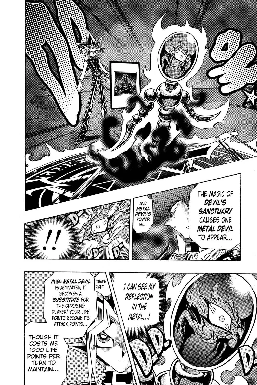 Yu-Gi-Oh! β Chapter 270 β Page 4