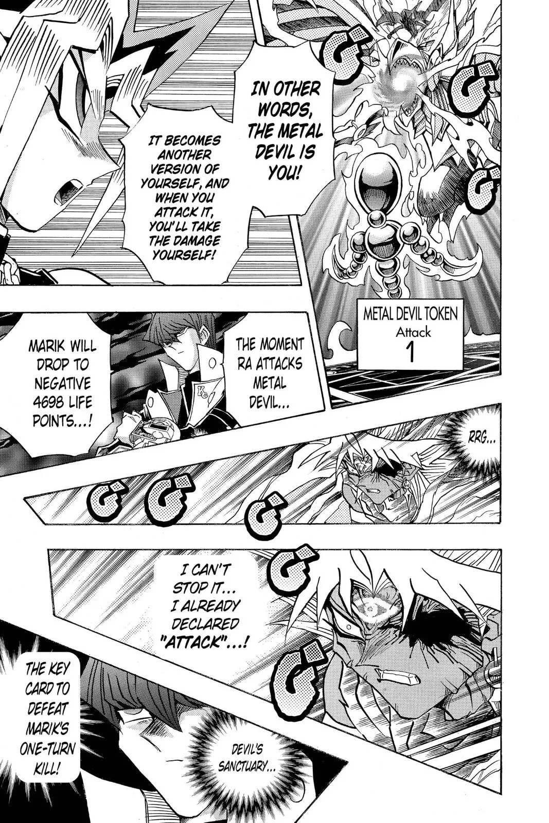 Yu-Gi-Oh! β Chapter 270 β Page 5