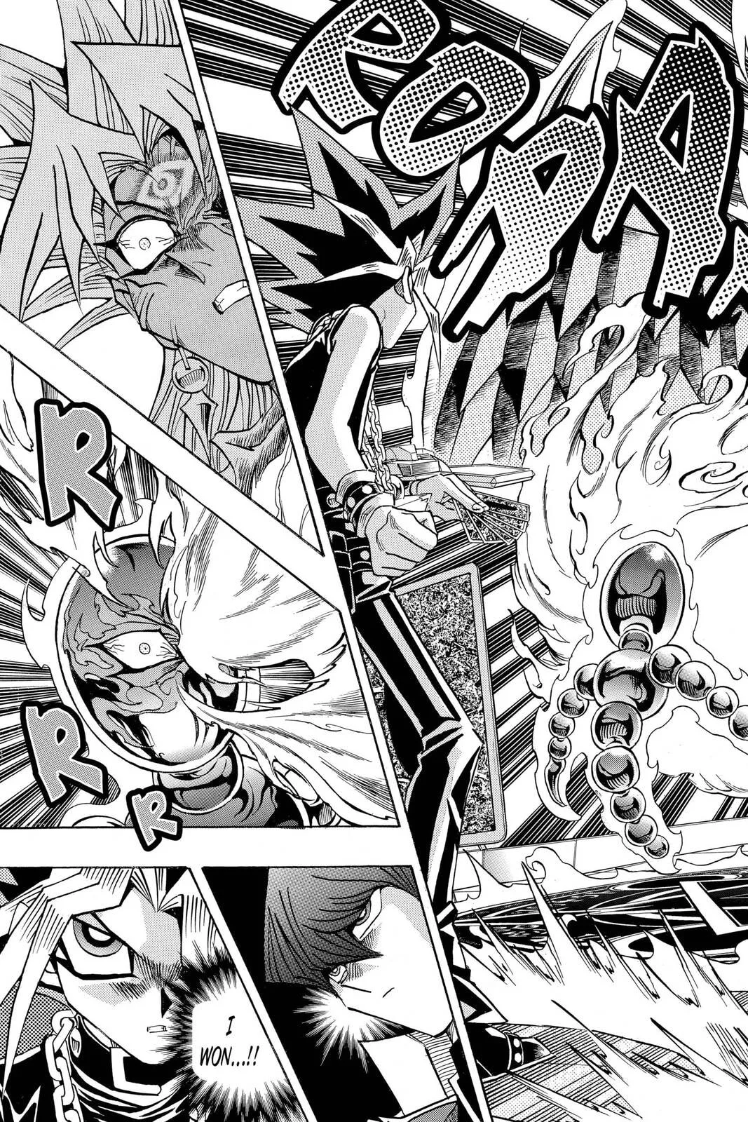 Yu-Gi-Oh! β Chapter 270 β Page 7