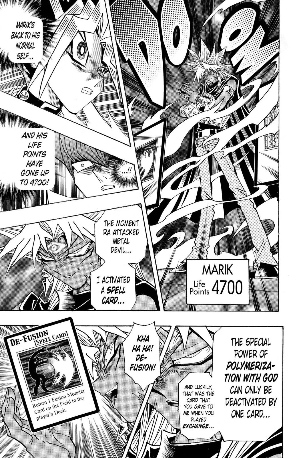 Yu-Gi-Oh! β Chapter 270 β Page 9