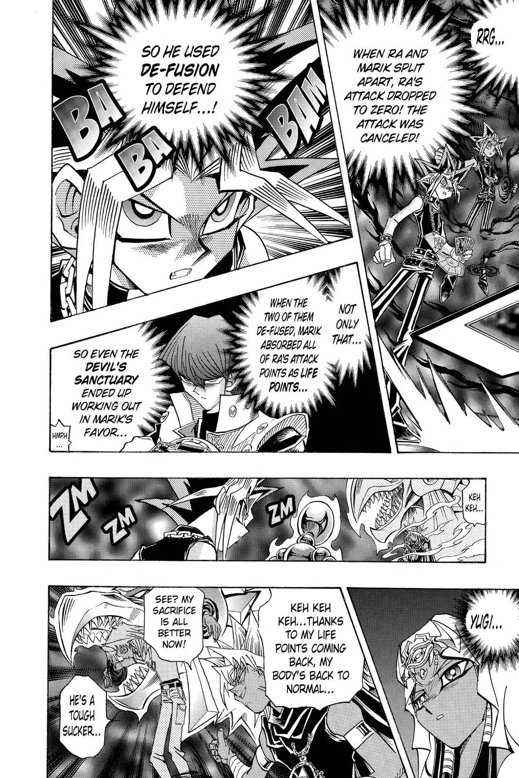 Yu-Gi-Oh! β Chapter 270 β Page 10