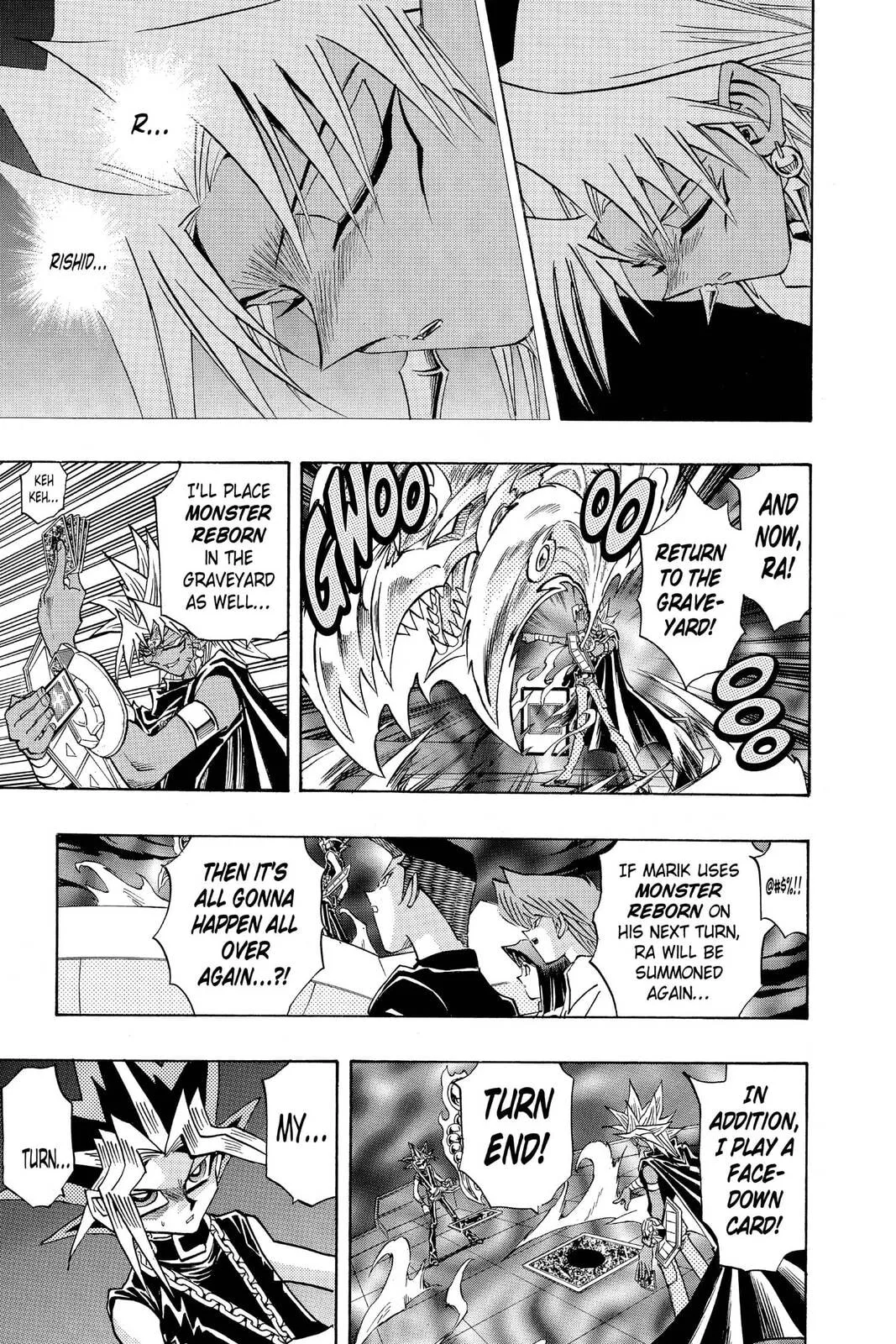 Yu-Gi-Oh! β Chapter 270 β Page 11