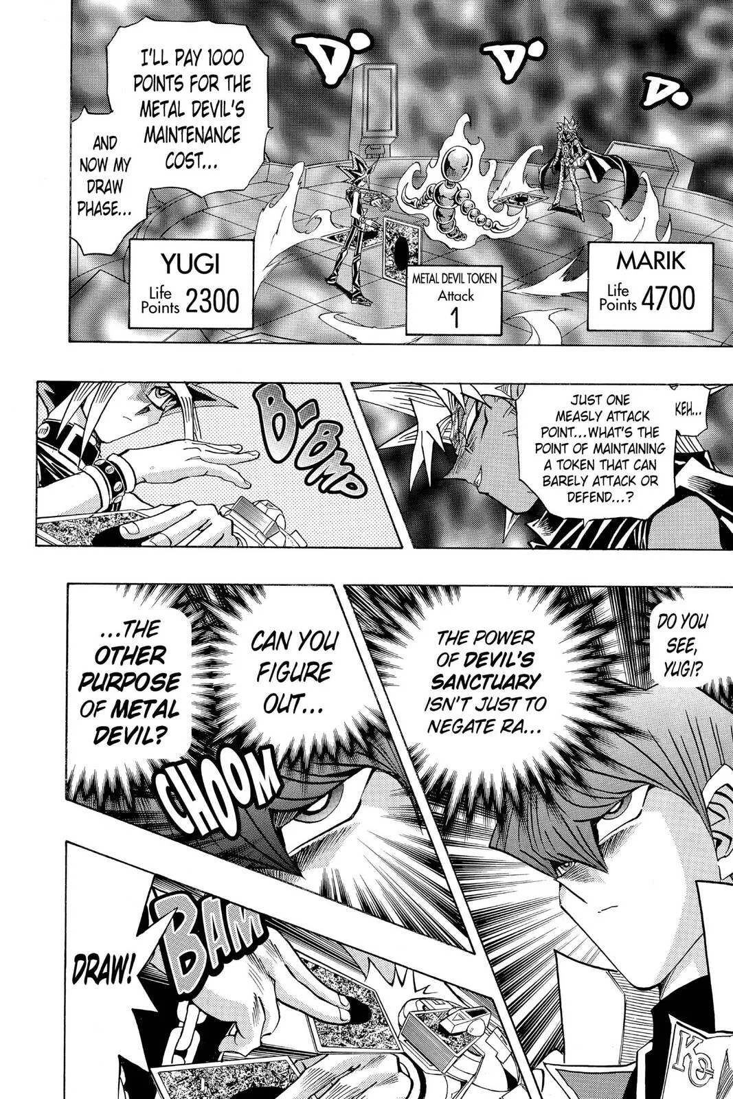 Yu-Gi-Oh! β Chapter 270 β Page 12