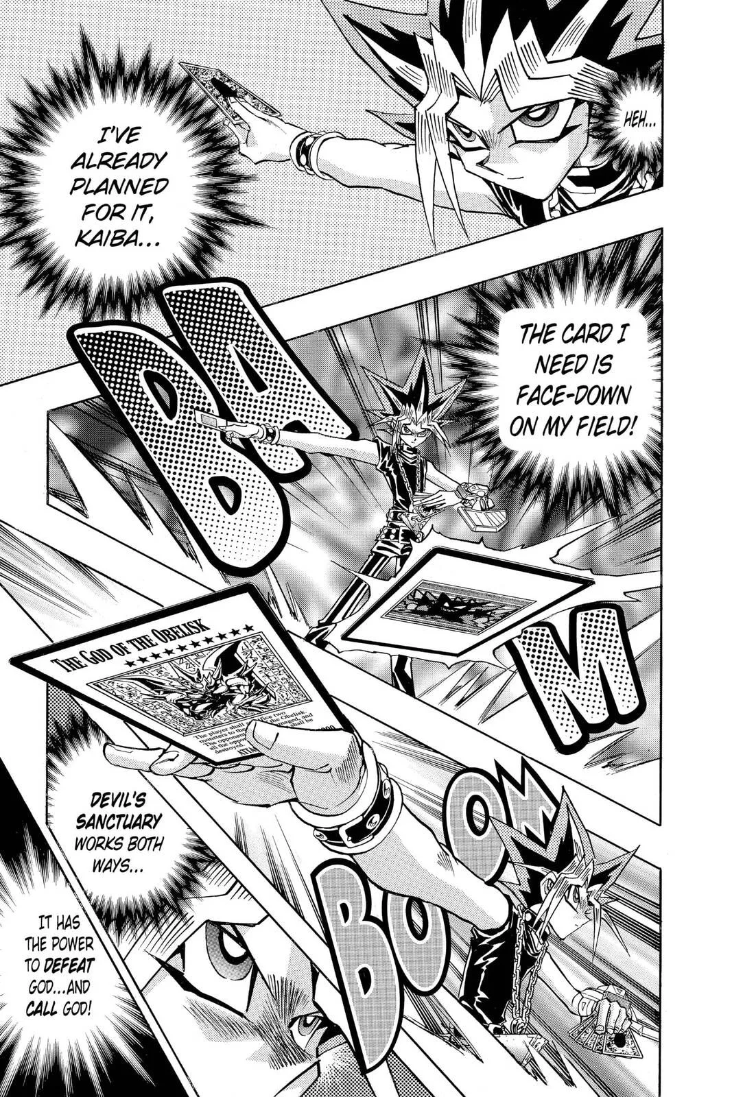 Yu-Gi-Oh! β Chapter 270 β Page 13