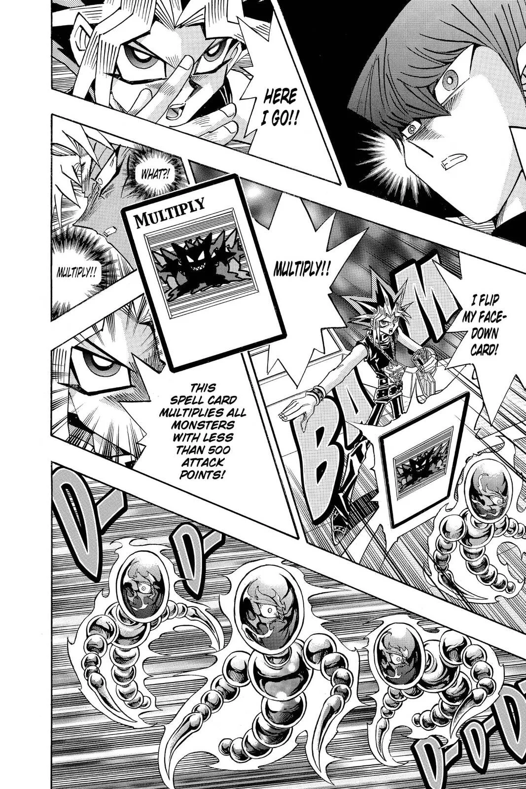 Yu-Gi-Oh! β Chapter 270 β Page 14