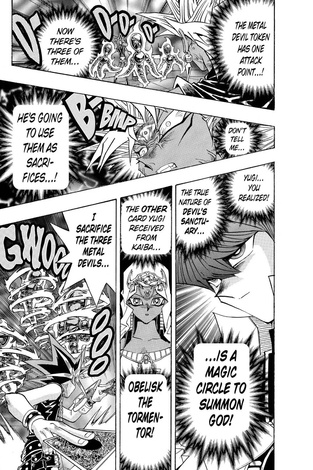 Yu-Gi-Oh! β Chapter 270 β Page 15