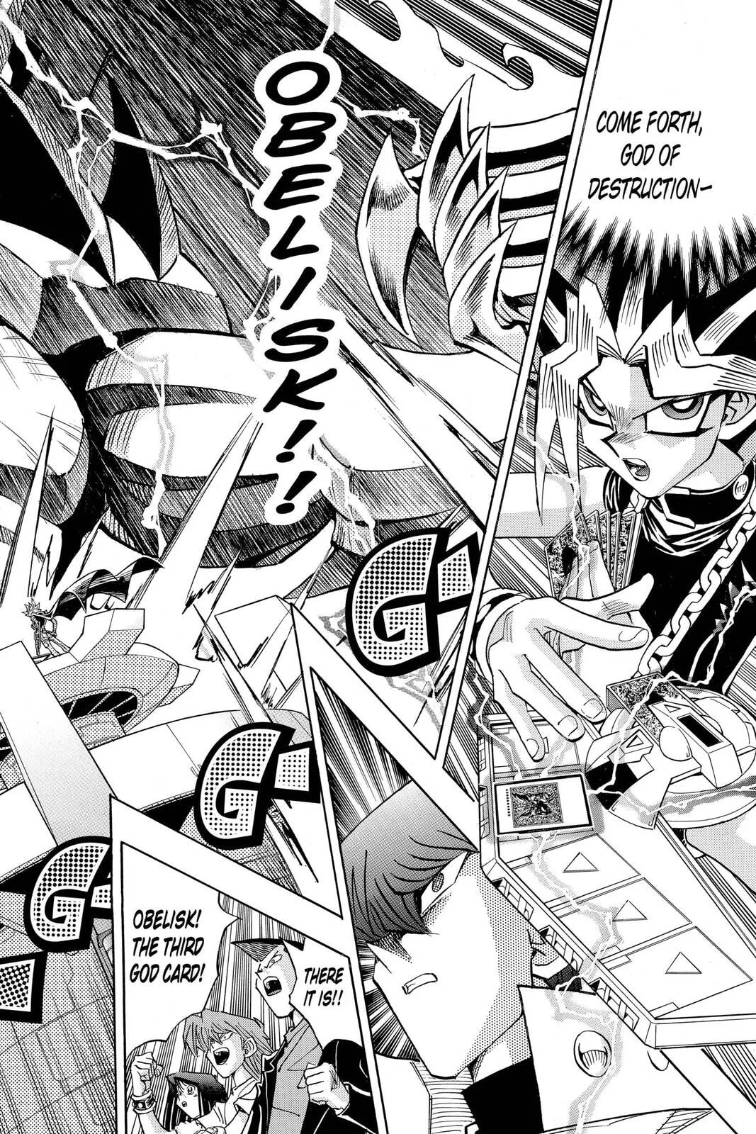 Yu-Gi-Oh! β Chapter 270 β Page 16