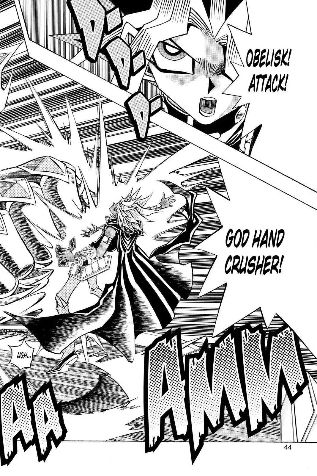 Yu-Gi-Oh! β Chapter 270 β Page 18