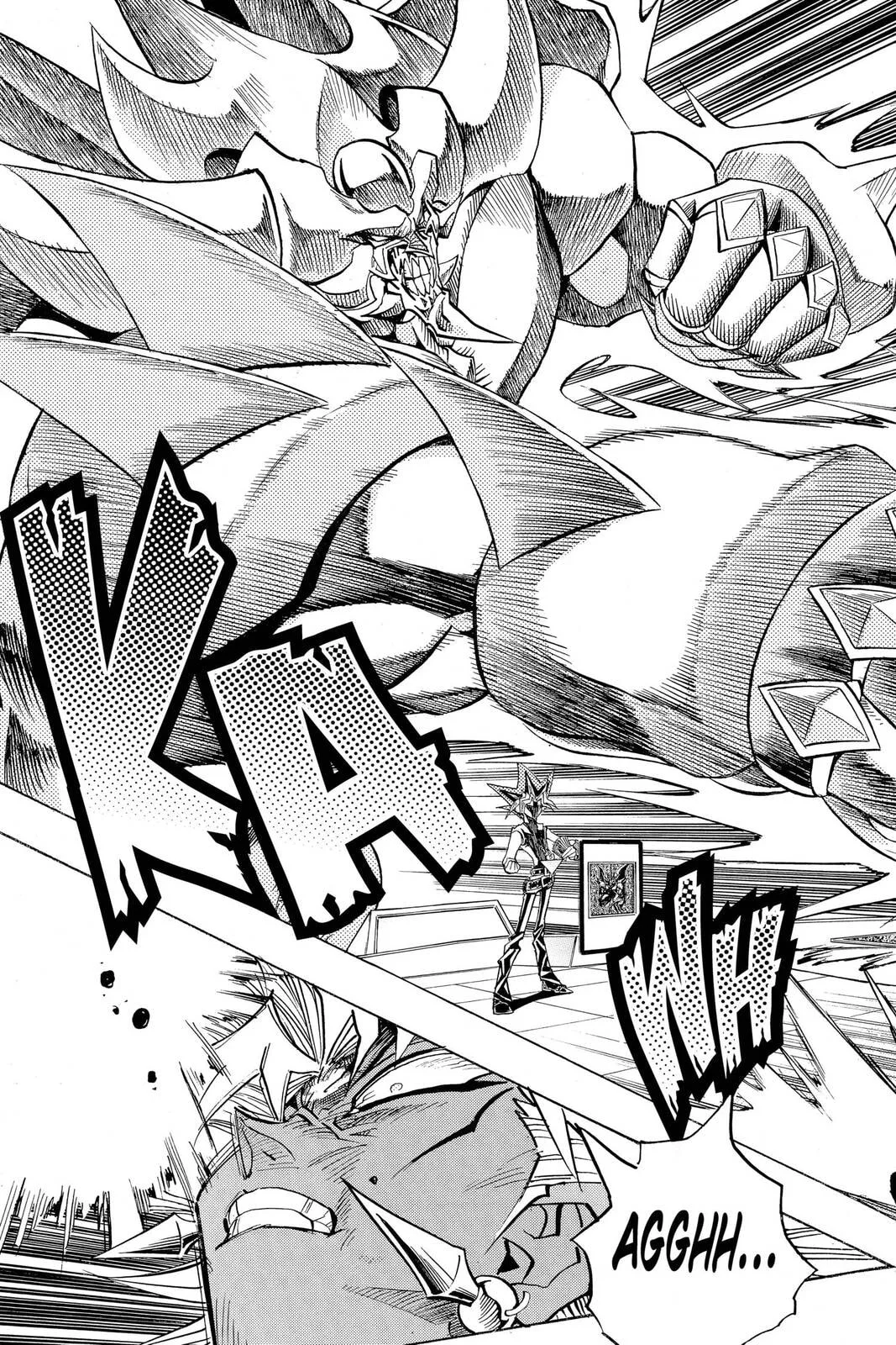 Yu-Gi-Oh! β Chapter 270 β Page 19