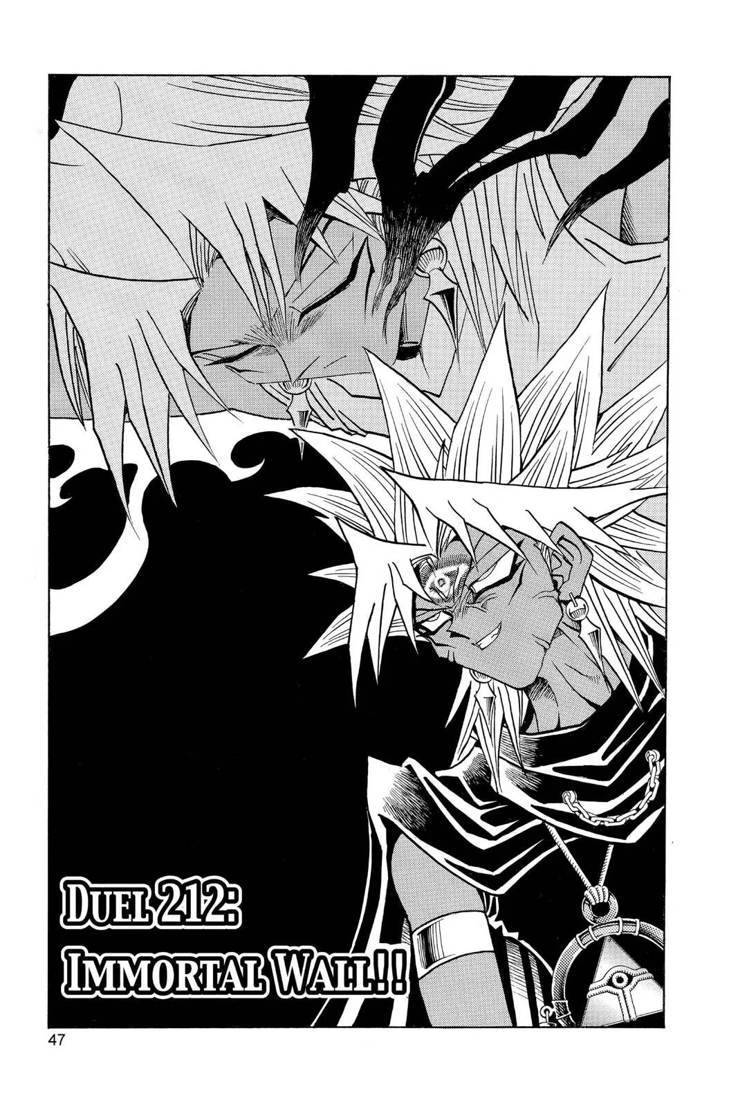Yu-Gi-Oh! β Chapter 271 β Page 1