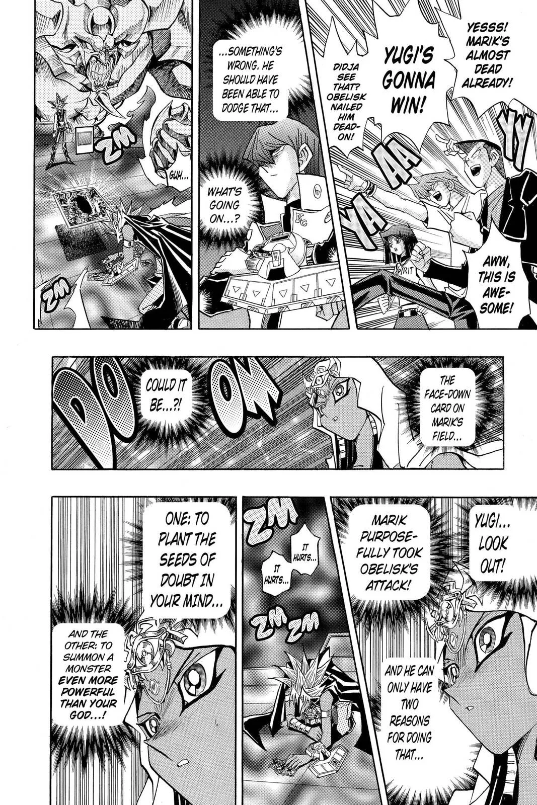 Yu-Gi-Oh! β Chapter 271 β Page 4