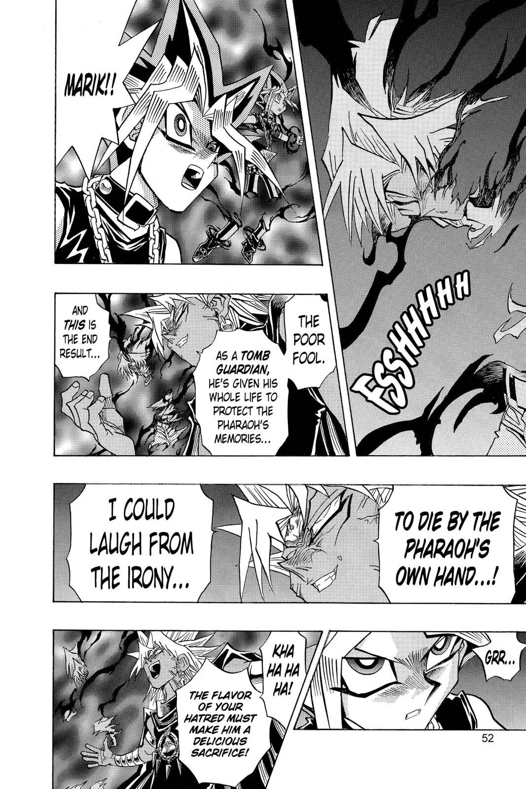 Yu-Gi-Oh! β Chapter 271 β Page 6