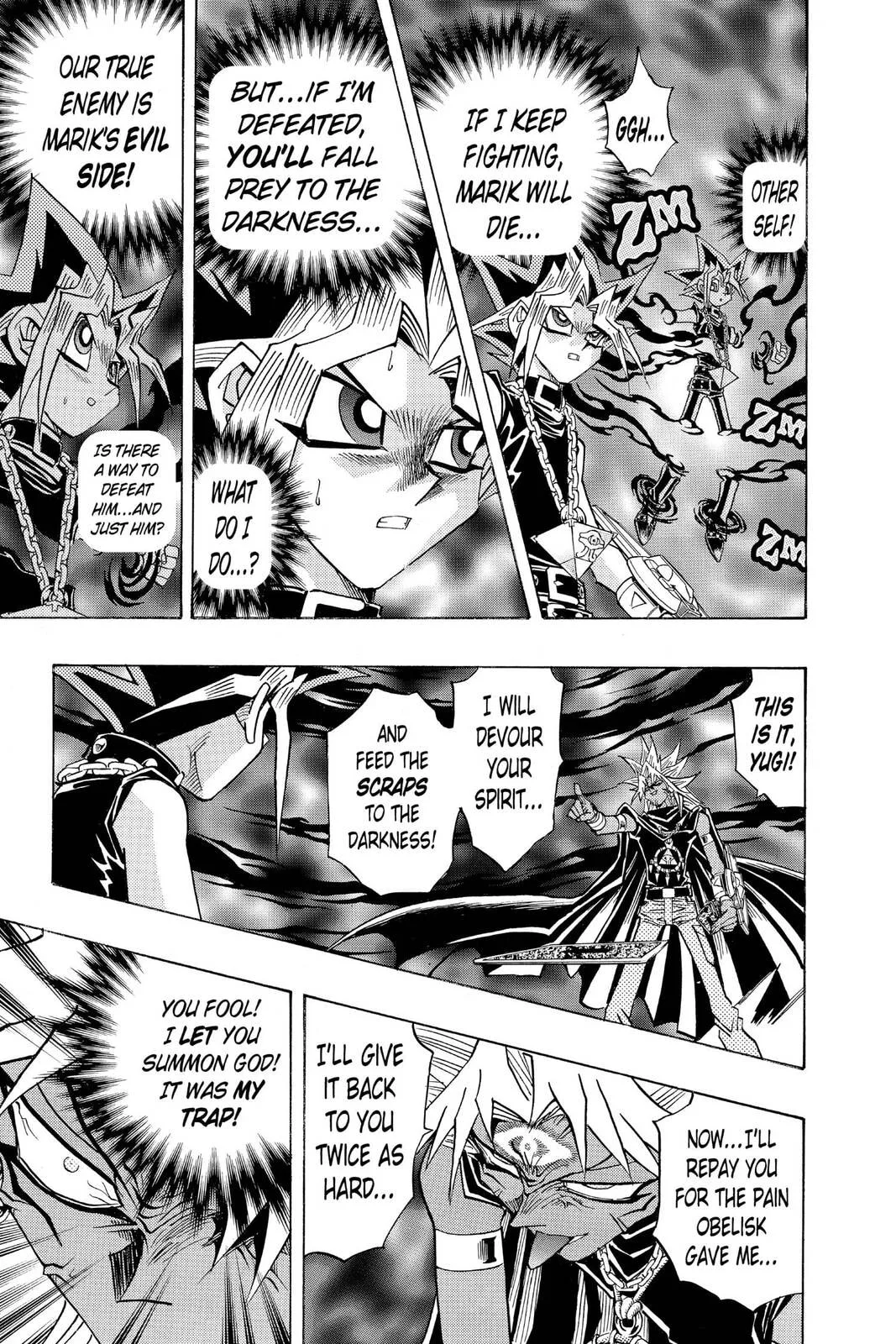 Yu-Gi-Oh! β Chapter 271 β Page 7