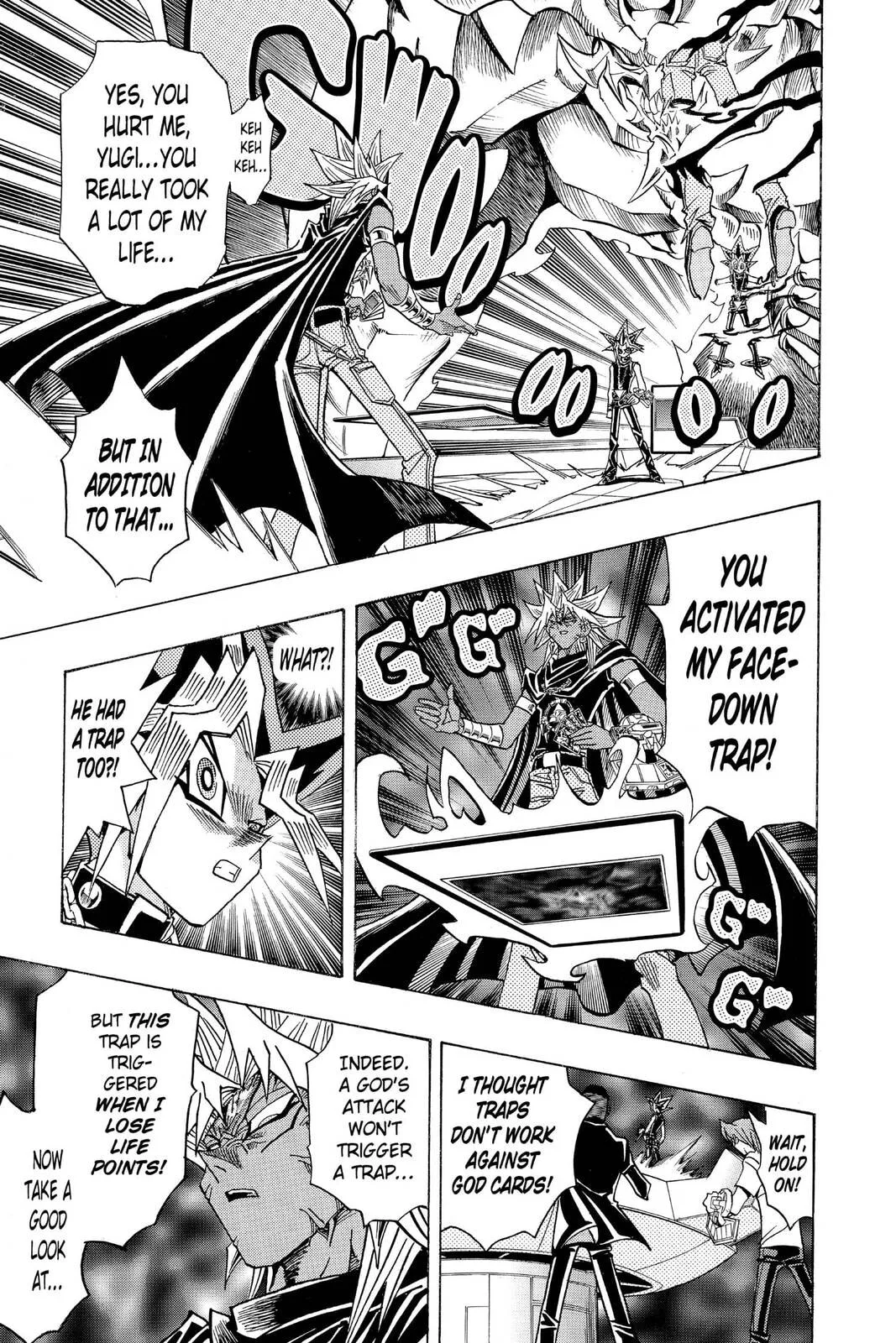 Yu-Gi-Oh! β Chapter 271 β Page 11