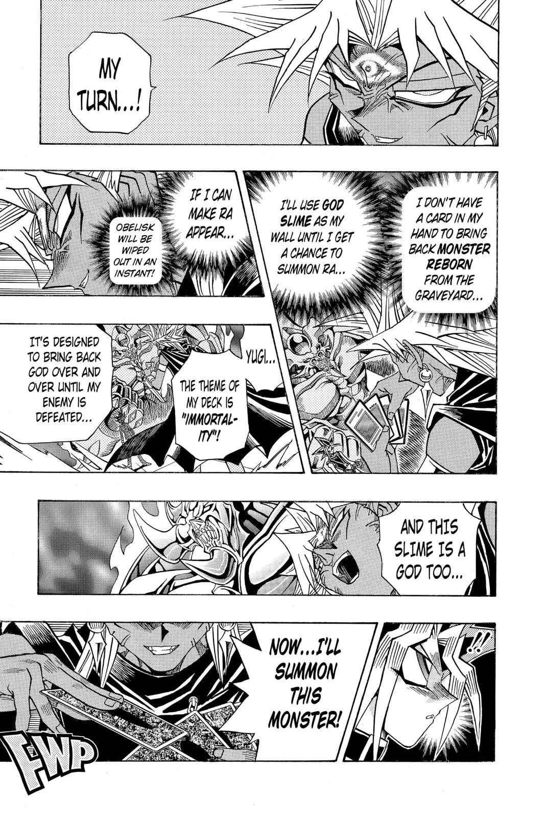 Yu-Gi-Oh! β Chapter 271 β Page 15