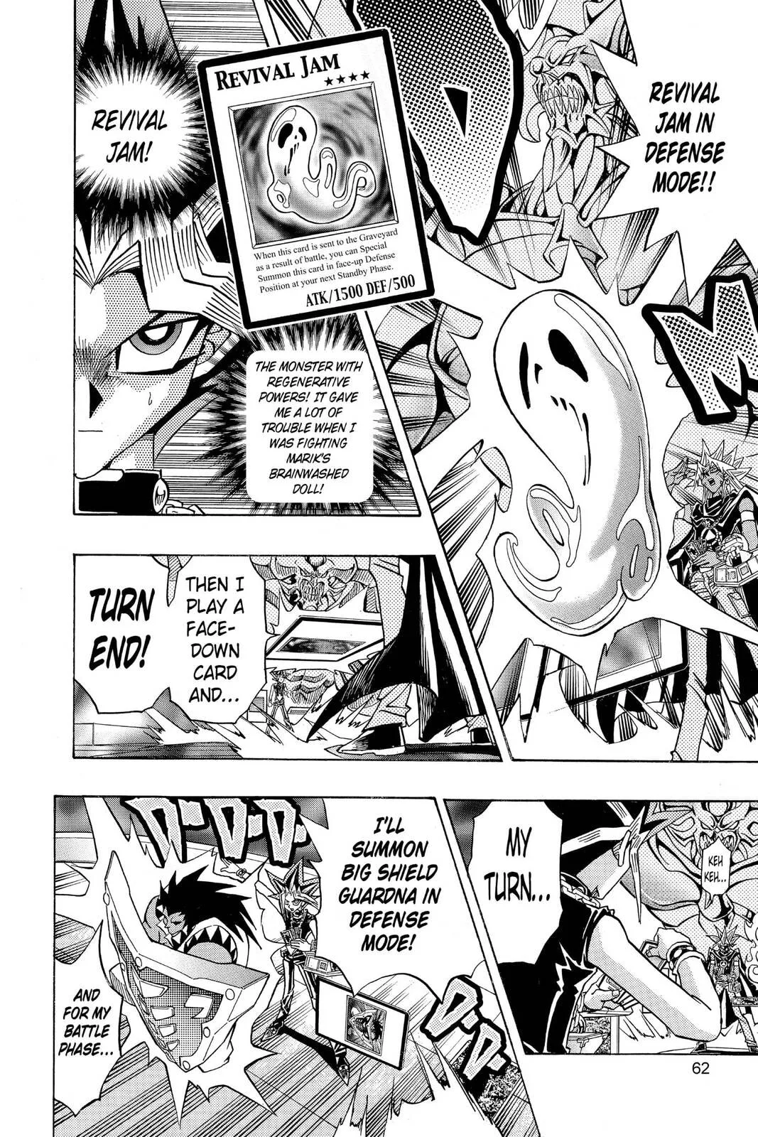 Yu-Gi-Oh! β Chapter 271 β Page 16