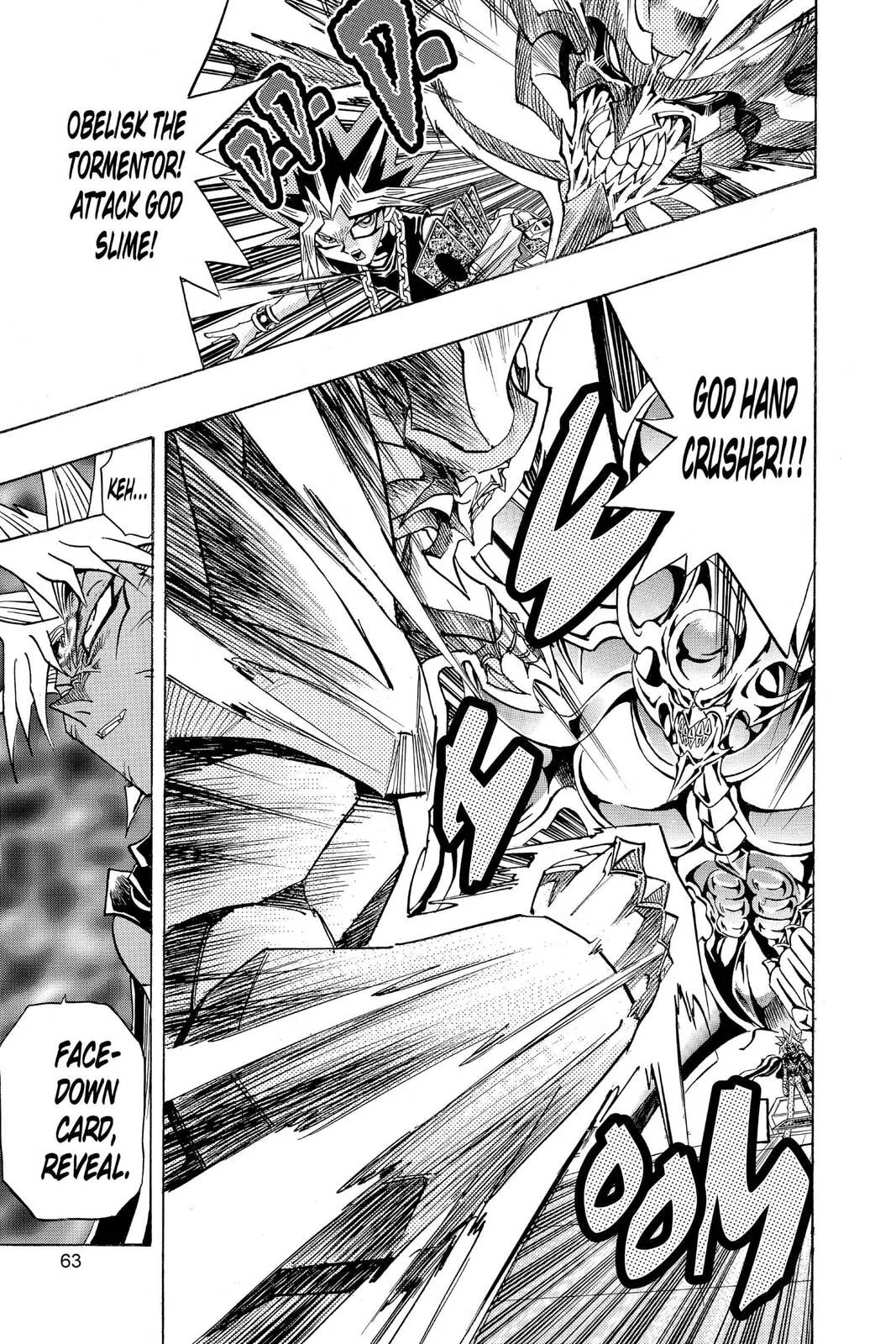 Yu-Gi-Oh! β Chapter 271 β Page 17