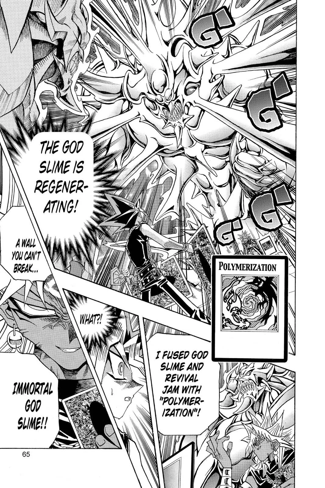Yu-Gi-Oh! β Chapter 271 β Page 19