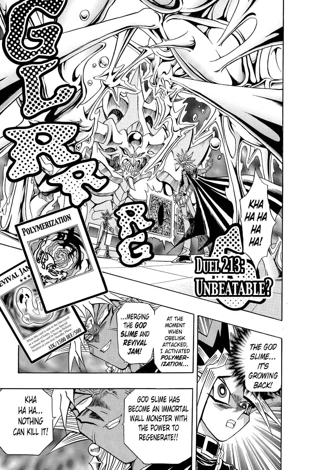 Yu-Gi-Oh! β Chapter 272 β Page 1