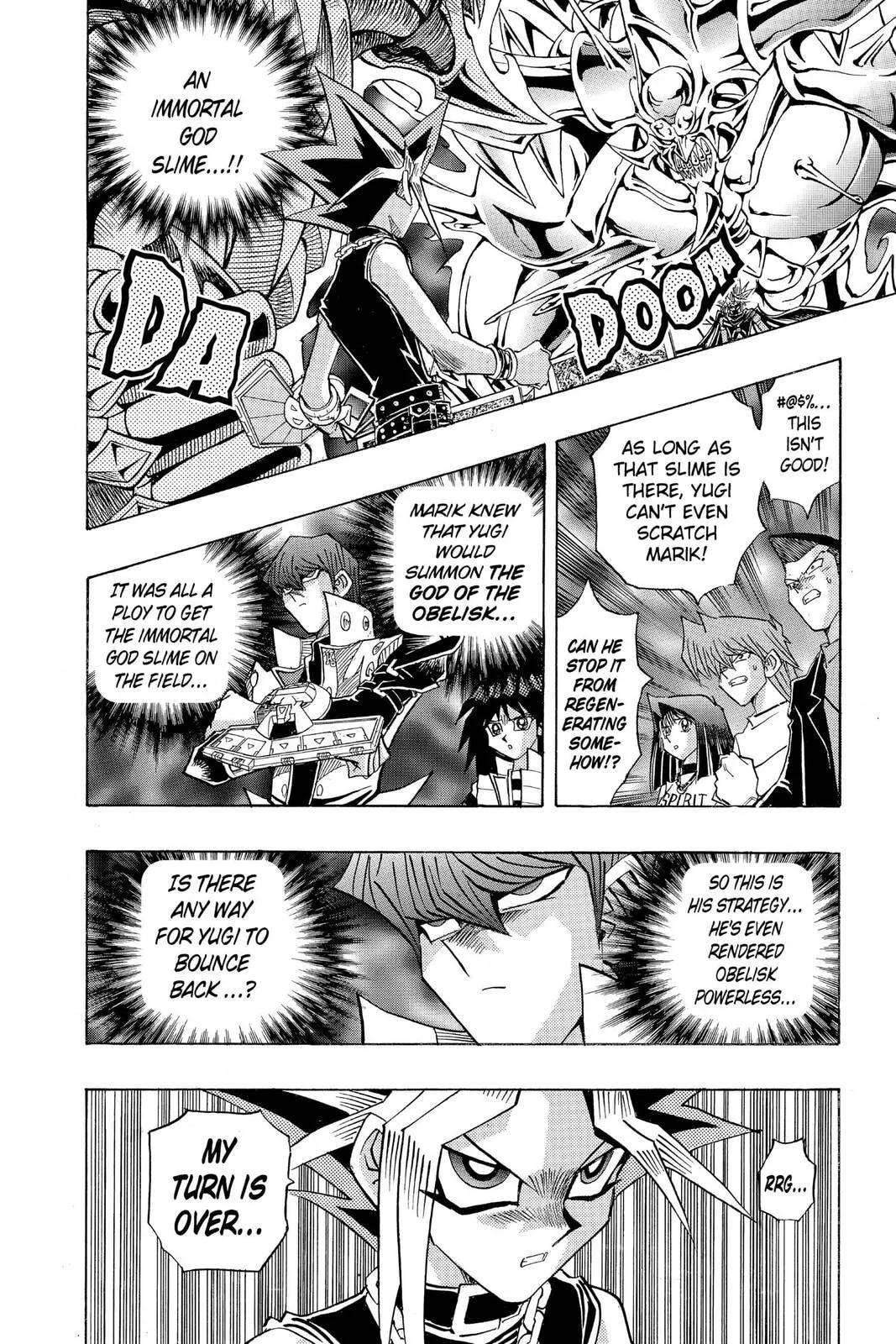 Yu-Gi-Oh! β Chapter 272 β Page 2