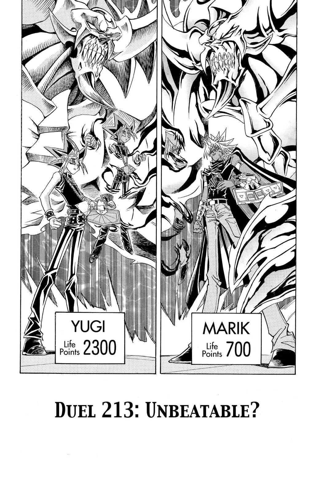 Yu-Gi-Oh! β Chapter 272 β Page 3