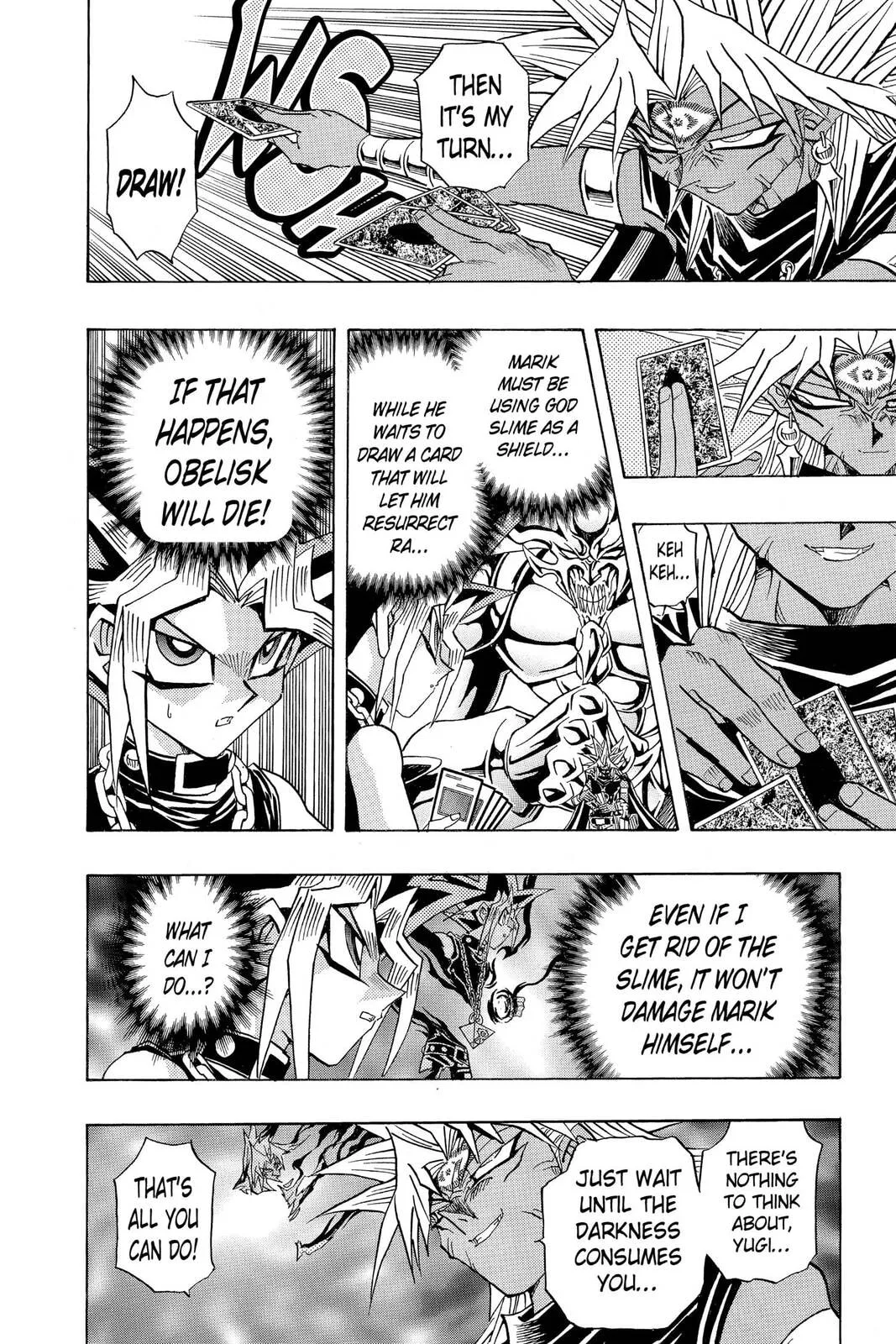 Yu-Gi-Oh! β Chapter 272 β Page 4