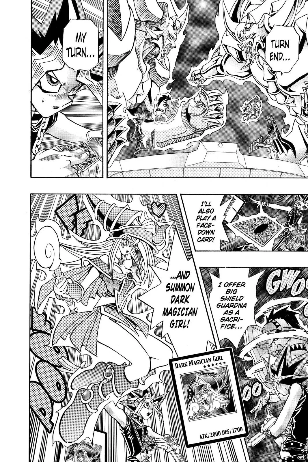 Yu-Gi-Oh! β Chapter 272 β Page 6
