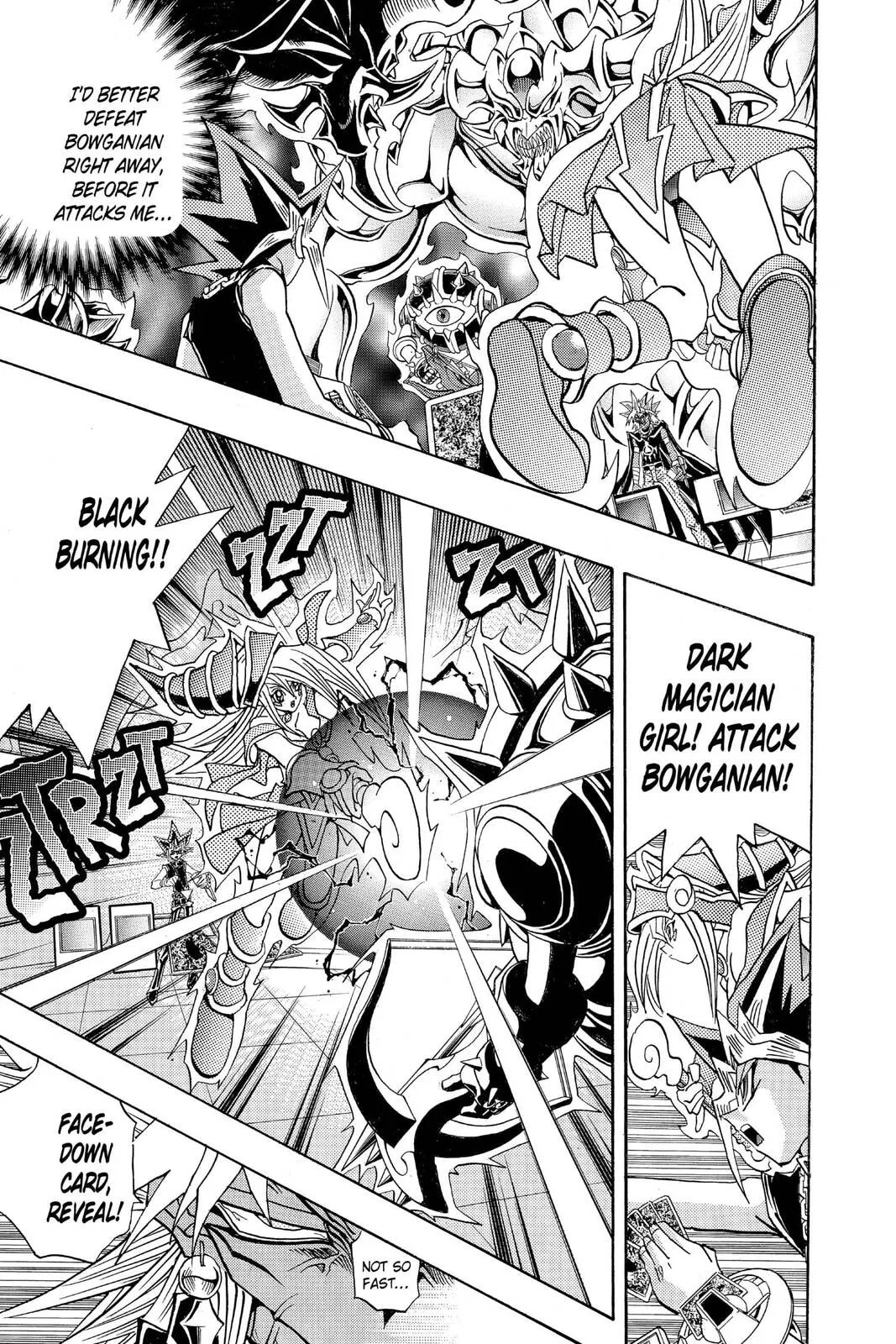 Yu-Gi-Oh! β Chapter 272 β Page 7