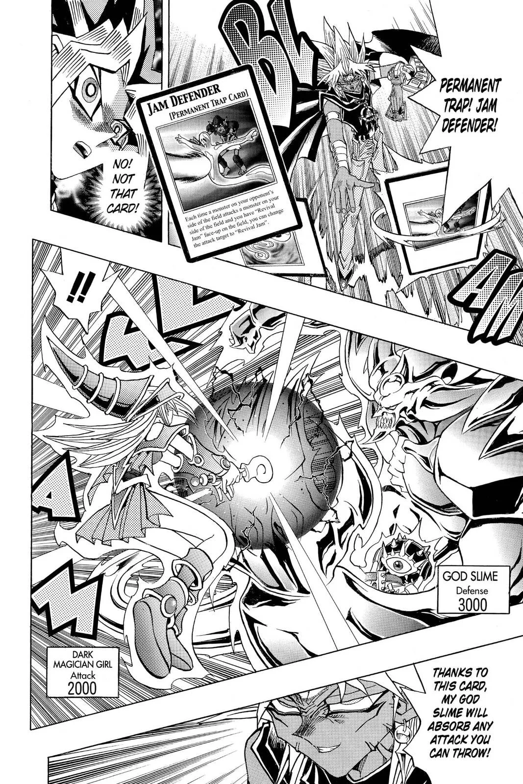 Yu-Gi-Oh! β Chapter 272 β Page 8