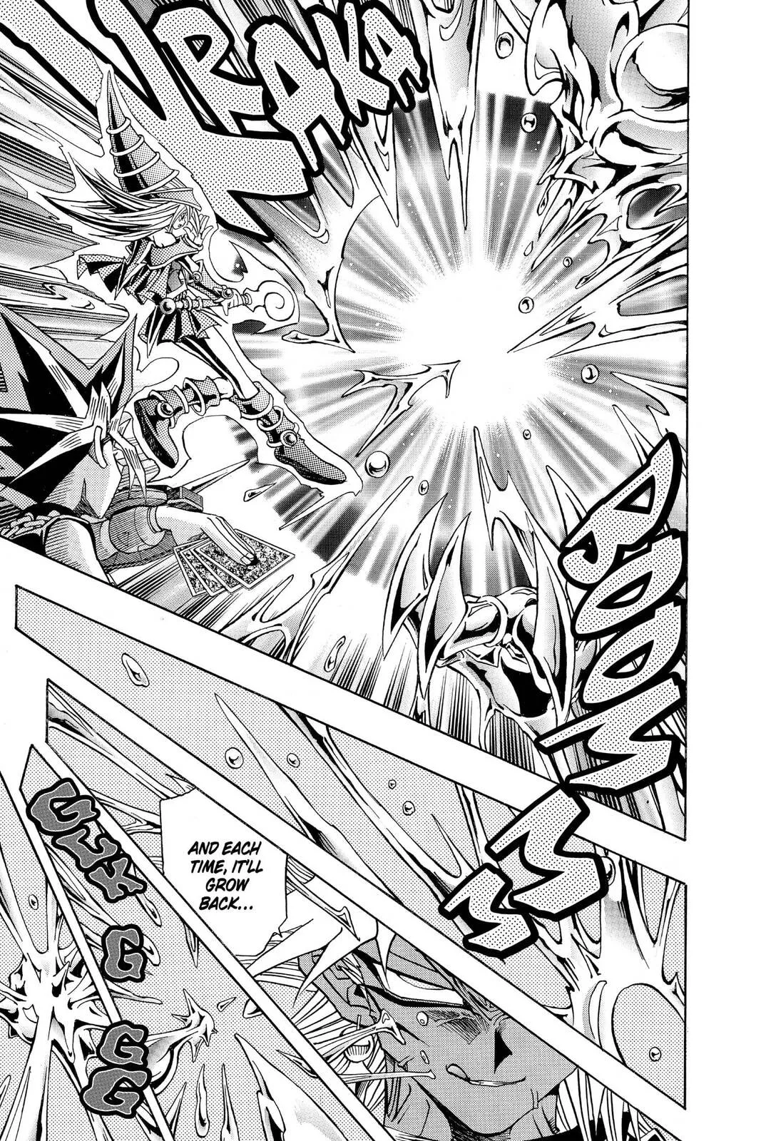 Yu-Gi-Oh! β Chapter 272 β Page 9