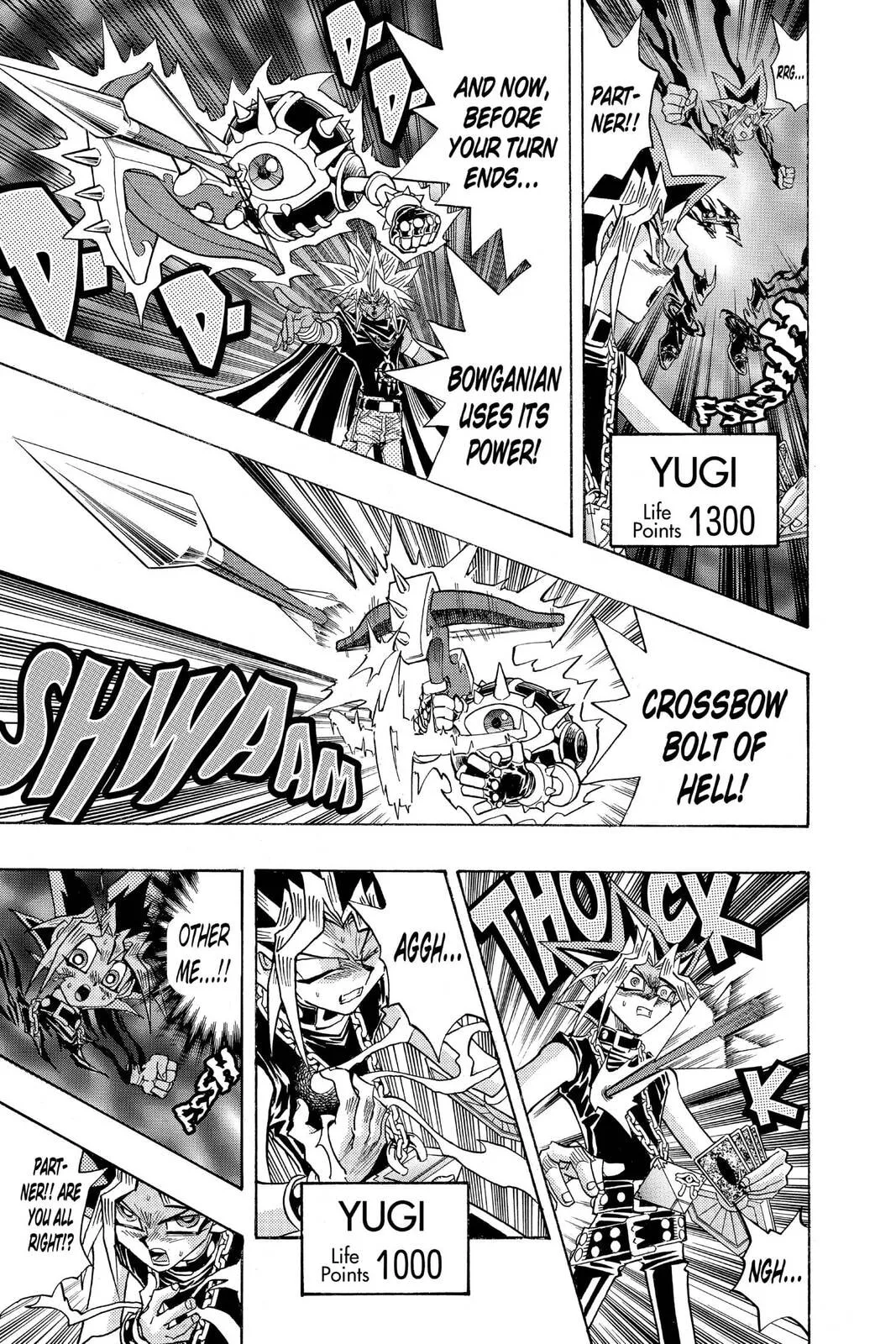 Yu-Gi-Oh! β Chapter 272 β Page 11