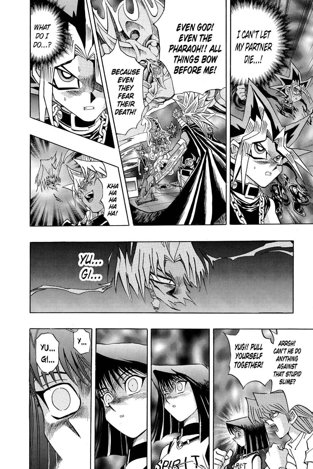 Yu-Gi-Oh! β Chapter 272 β Page 12