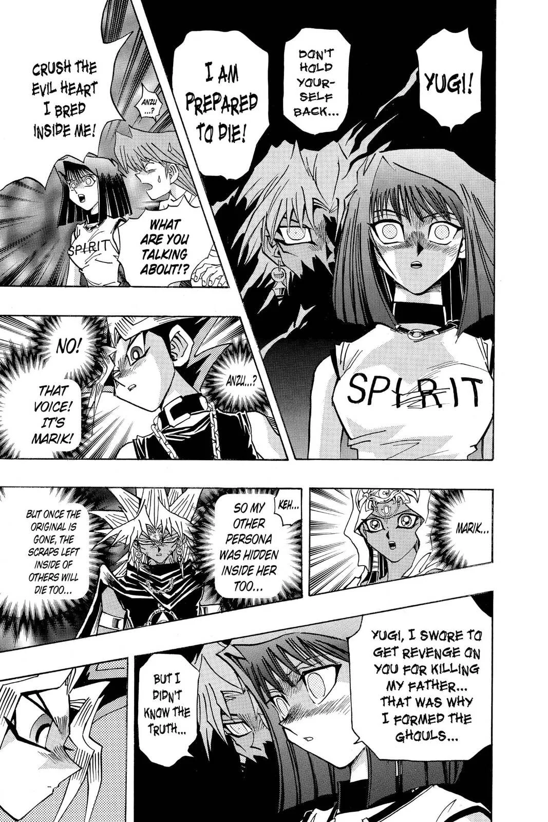 Yu-Gi-Oh! β Chapter 272 β Page 13