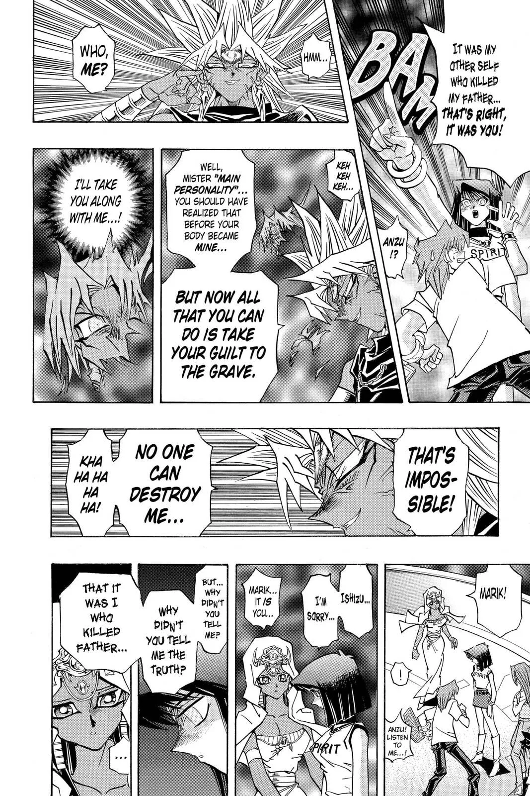 Yu-Gi-Oh! β Chapter 272 β Page 14