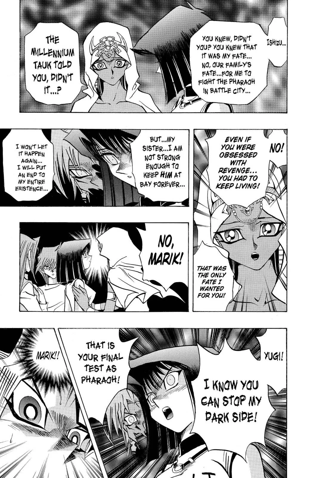 Yu-Gi-Oh! β Chapter 272 β Page 15