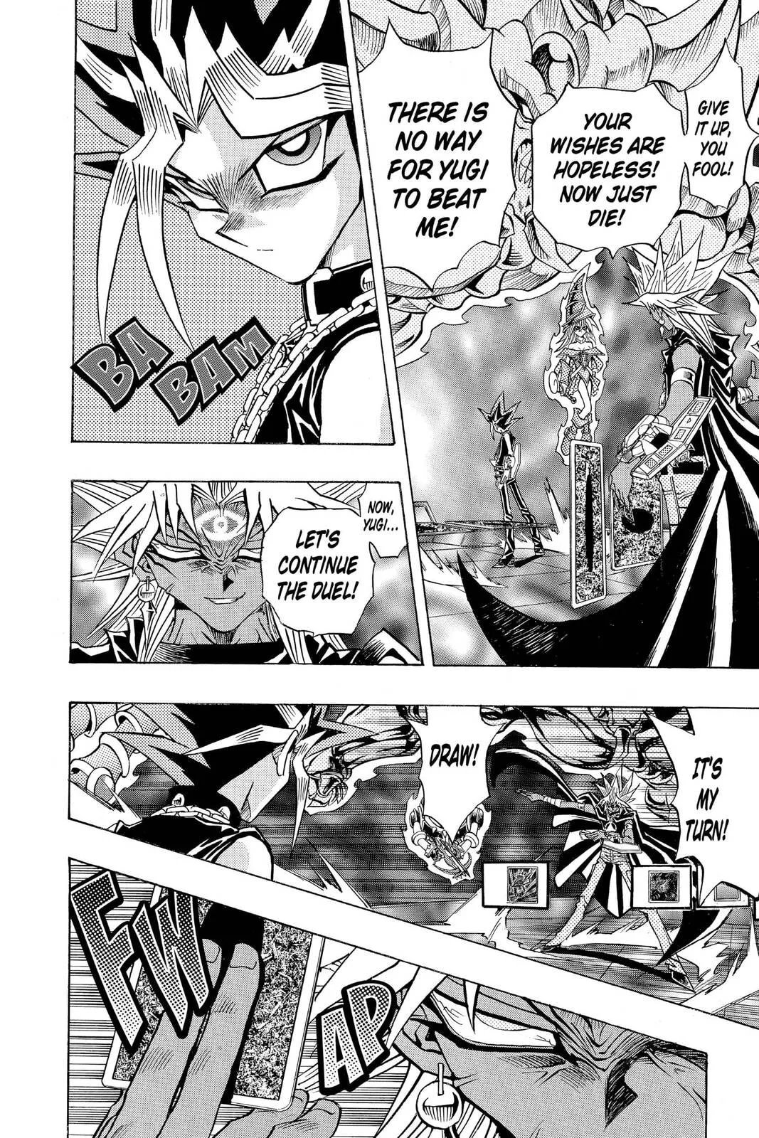 Yu-Gi-Oh! β Chapter 272 β Page 16