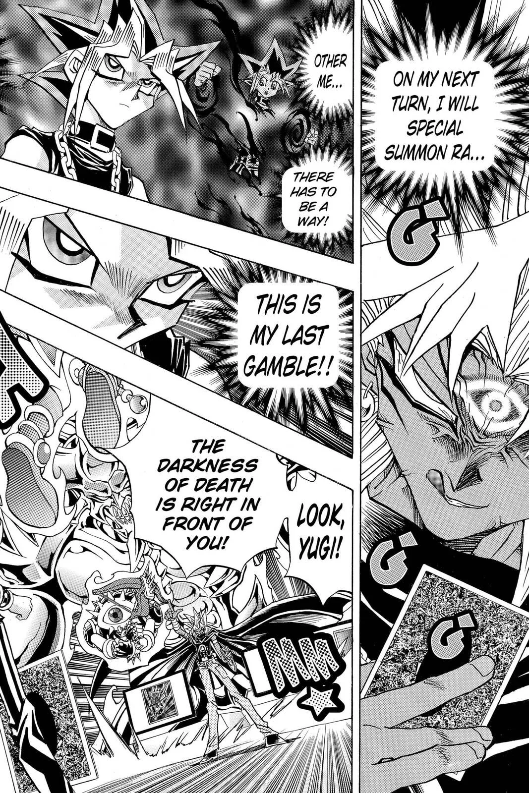 Yu-Gi-Oh! β Chapter 272 β Page 18