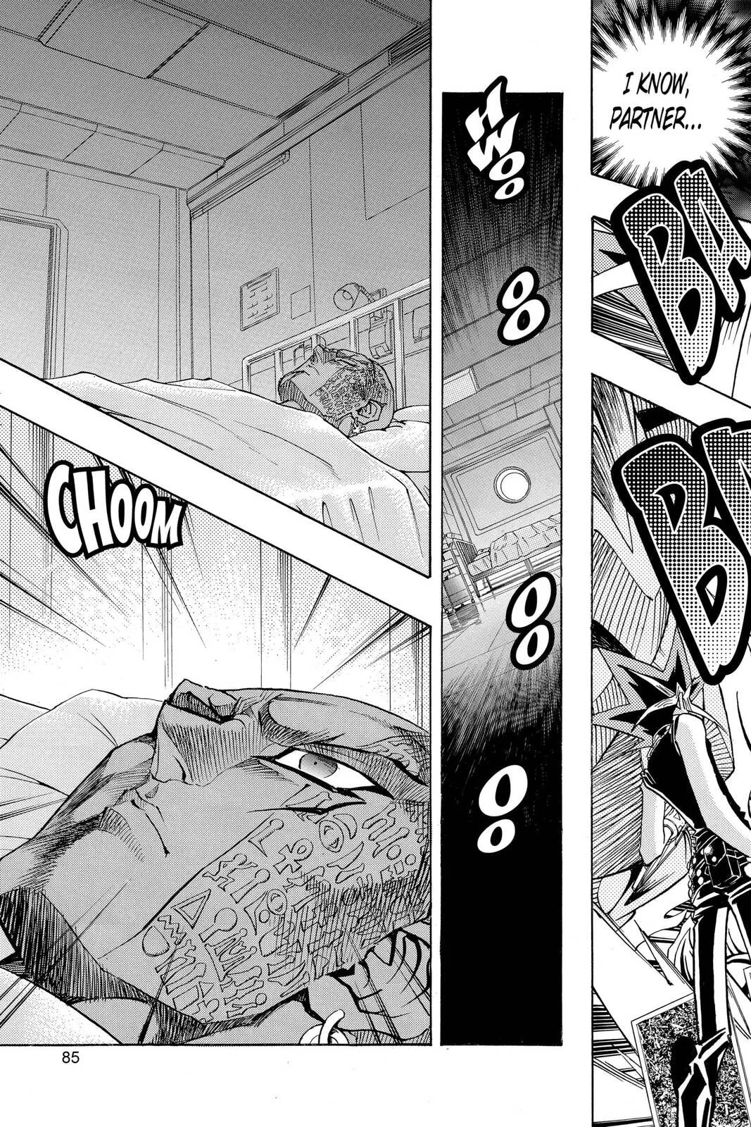 Yu-Gi-Oh! β Chapter 272 β Page 19