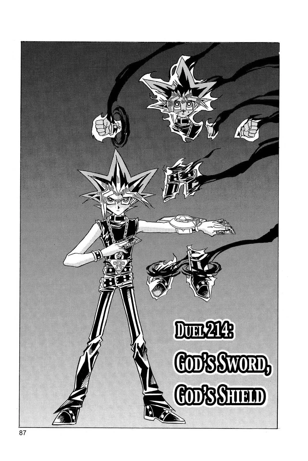 Yu-Gi-Oh! β Chapter 273 β Page 1