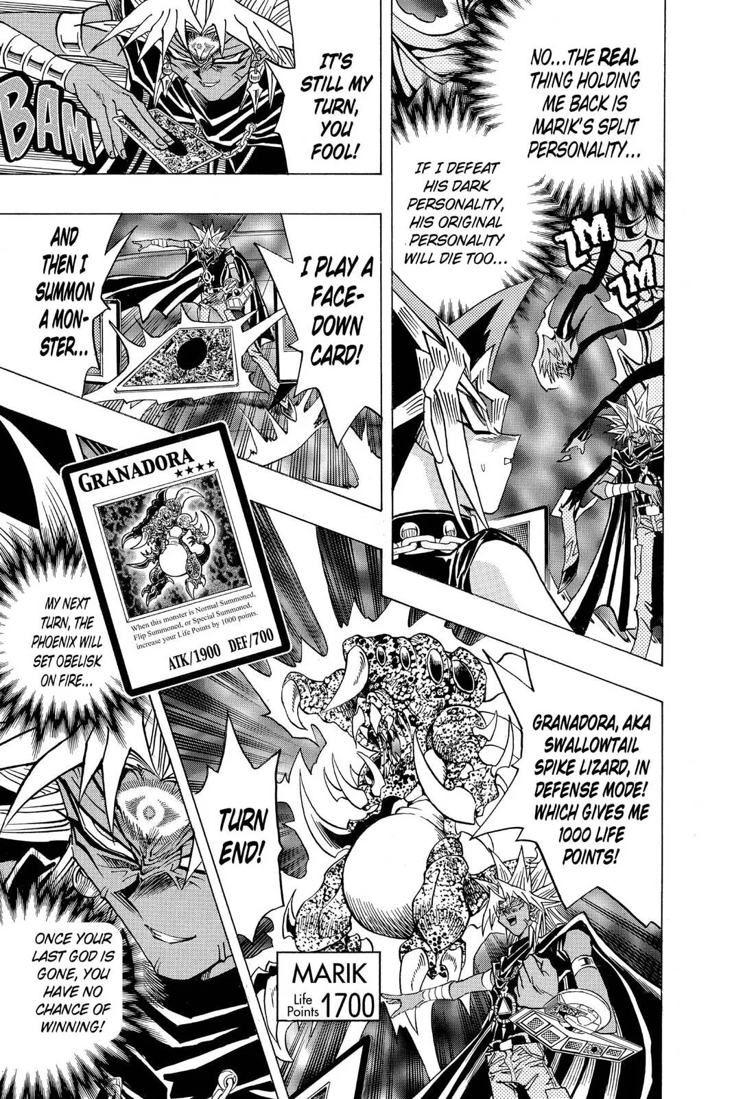 Yu-Gi-Oh! β Chapter 273 β Page 3