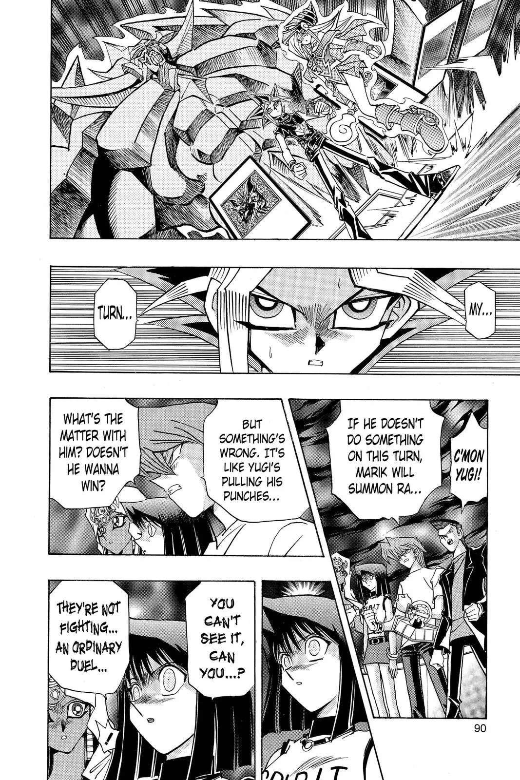 Yu-Gi-Oh! β Chapter 273 β Page 4
