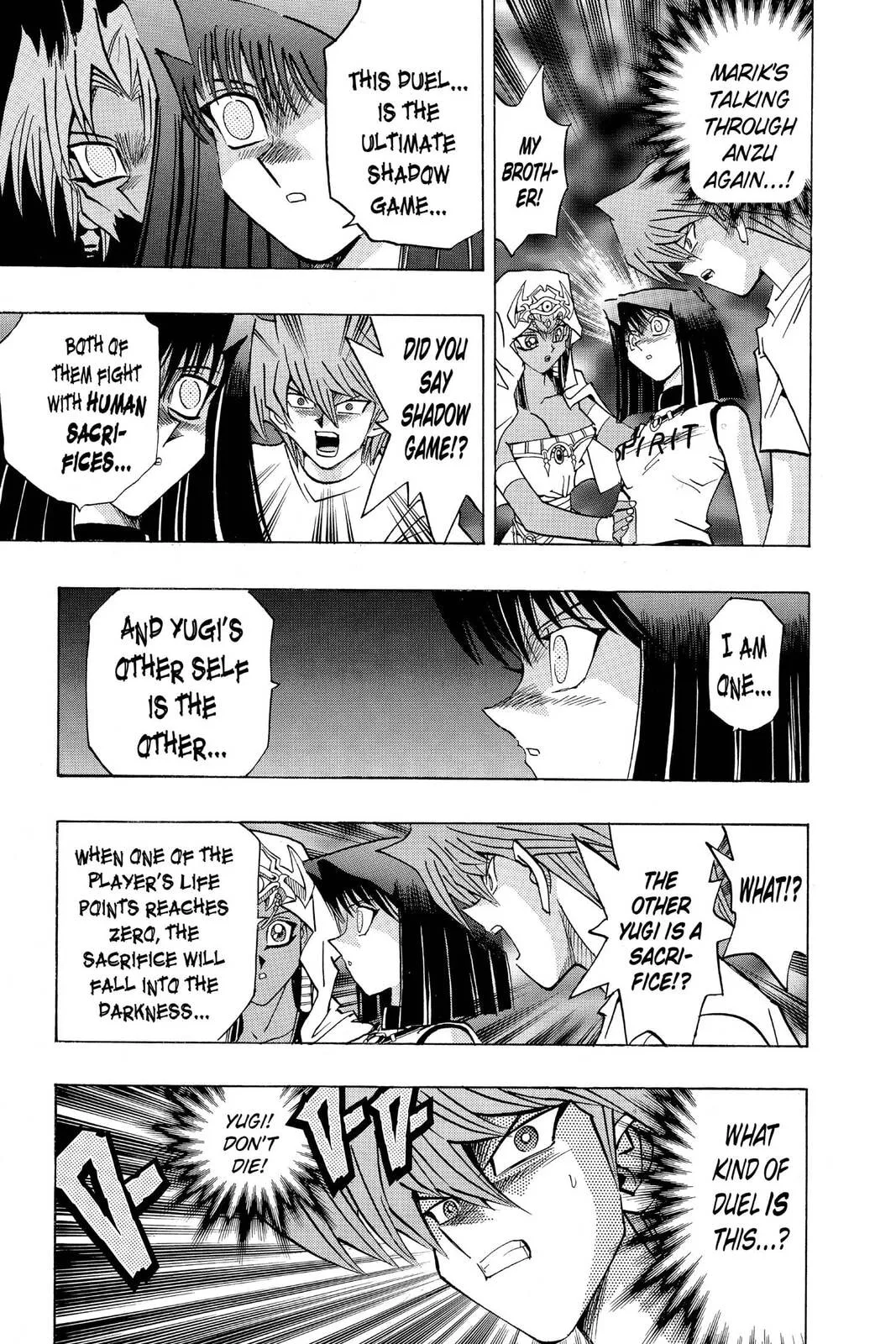 Yu-Gi-Oh! β Chapter 273 β Page 5