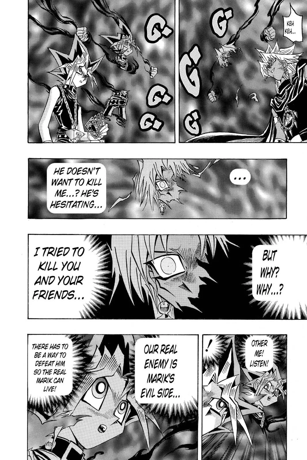 Yu-Gi-Oh! β Chapter 273 β Page 6