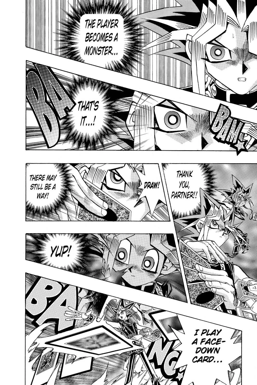 Yu-Gi-Oh! β Chapter 273 β Page 8