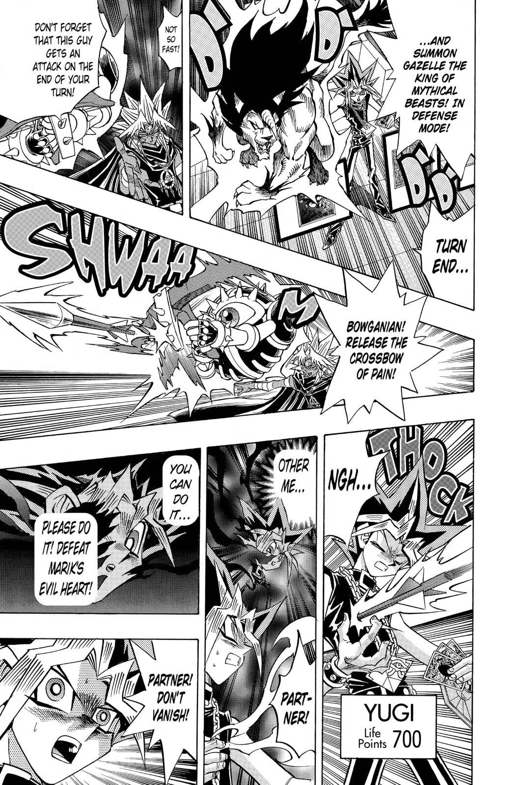 Yu-Gi-Oh! β Chapter 273 β Page 9